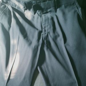Perry Ellis pleated pants
